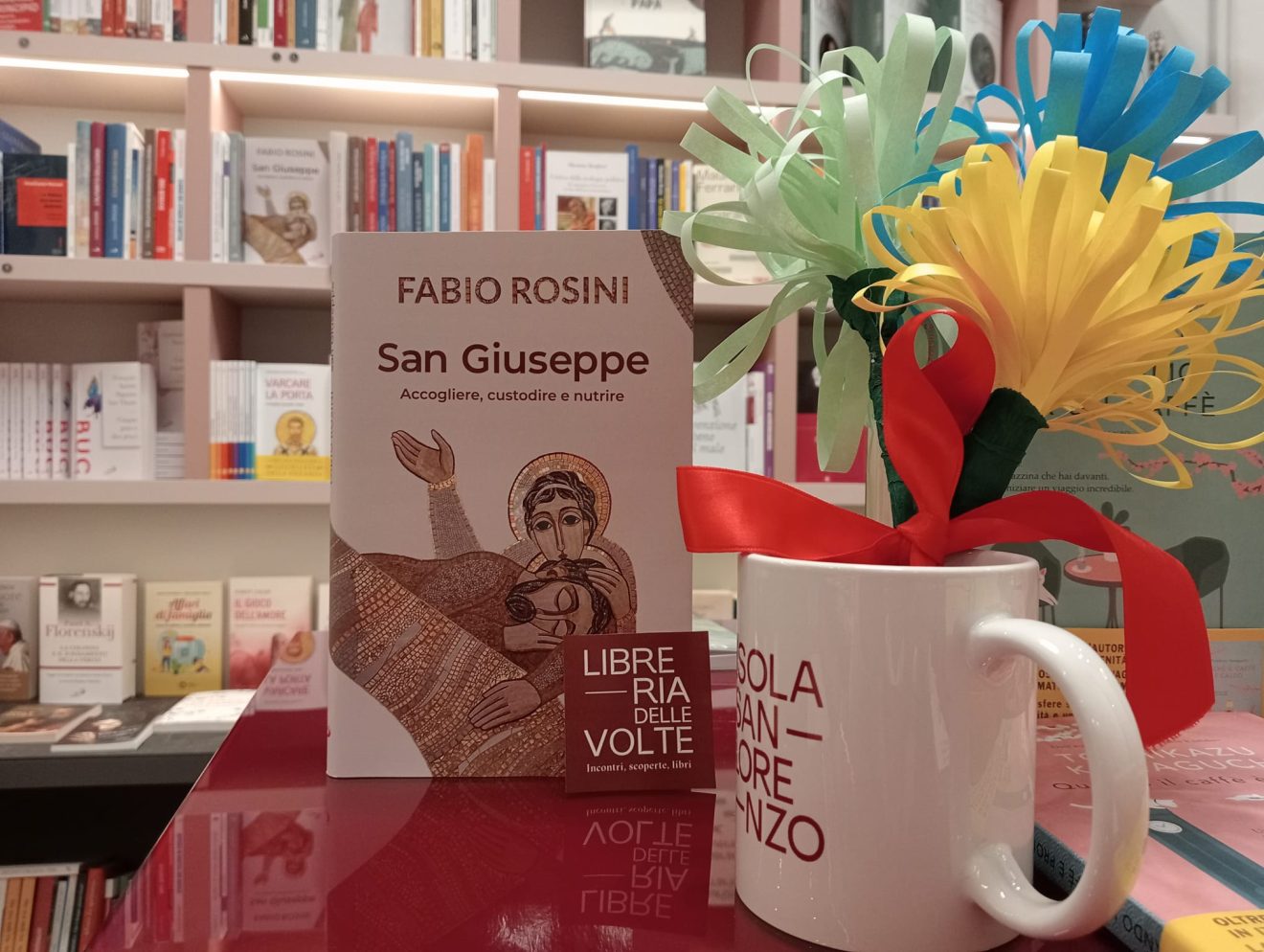 Accogliere, custodire e nutrire