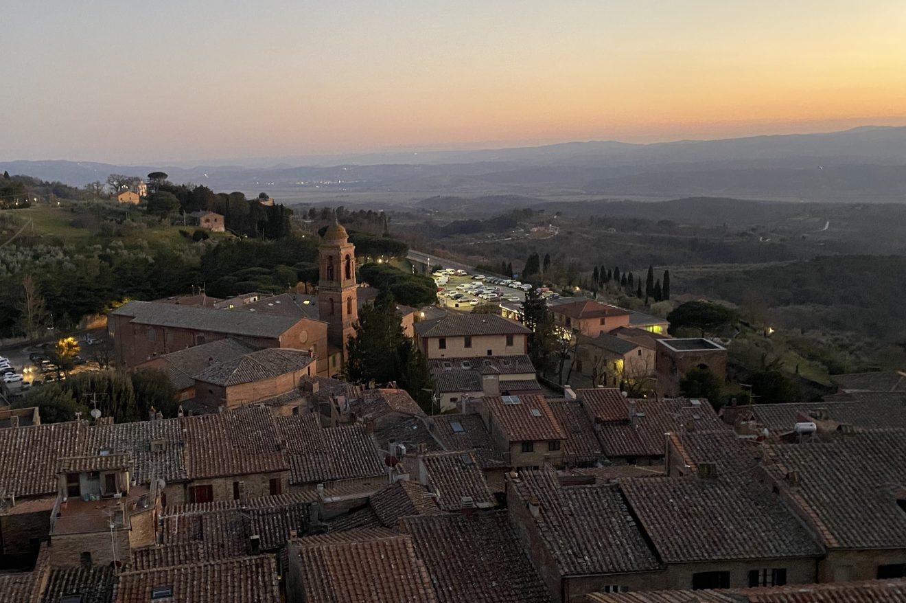 Nel segno della carità