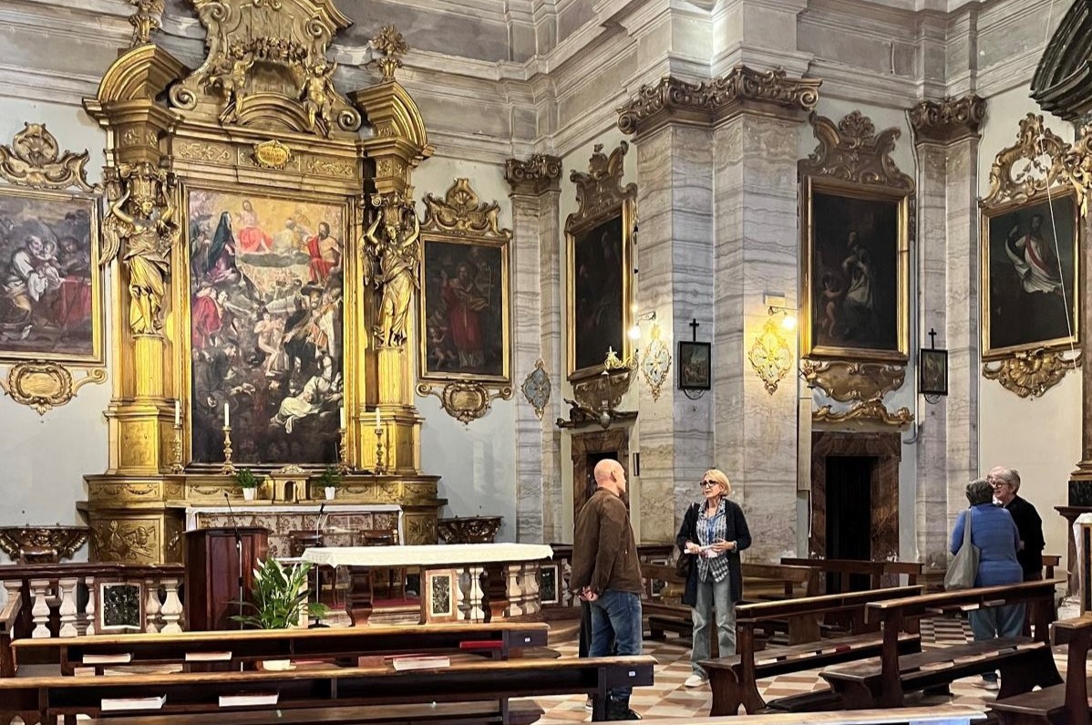 Custodi accoglienti, il corso