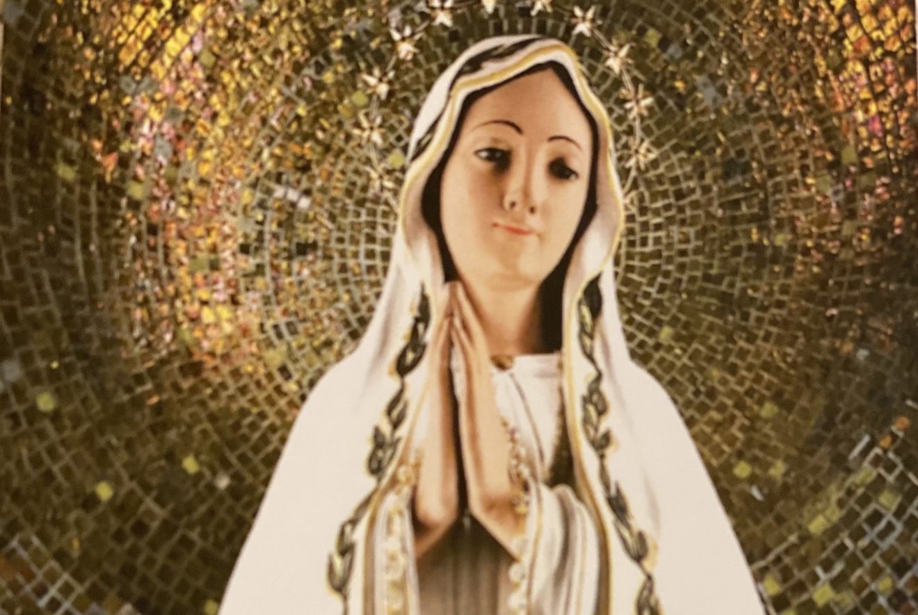 Maggio, la Madonna tra noi