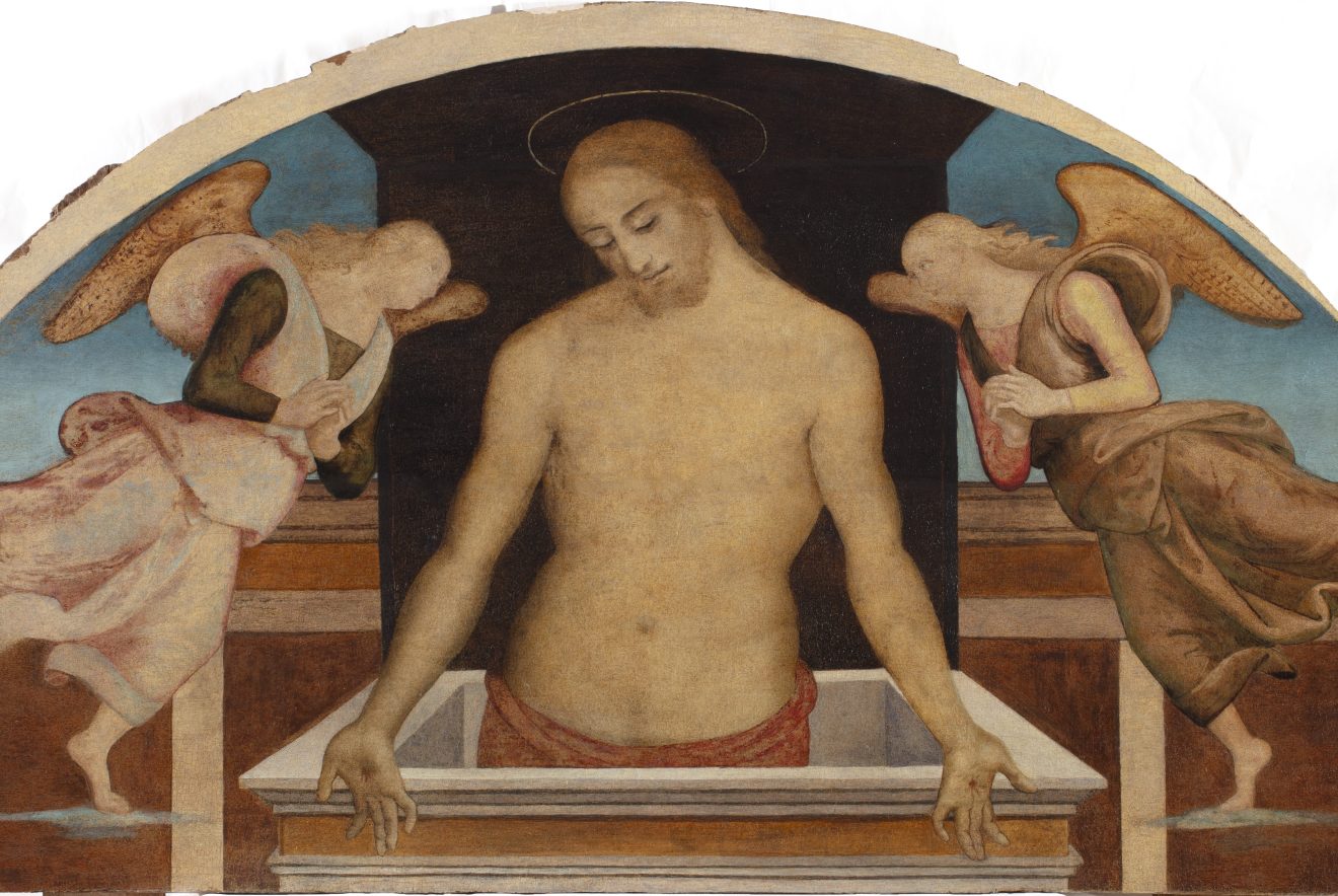 Monteleone, la pala al Museo