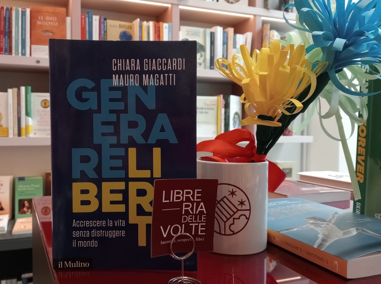 Una bussola per la libertà