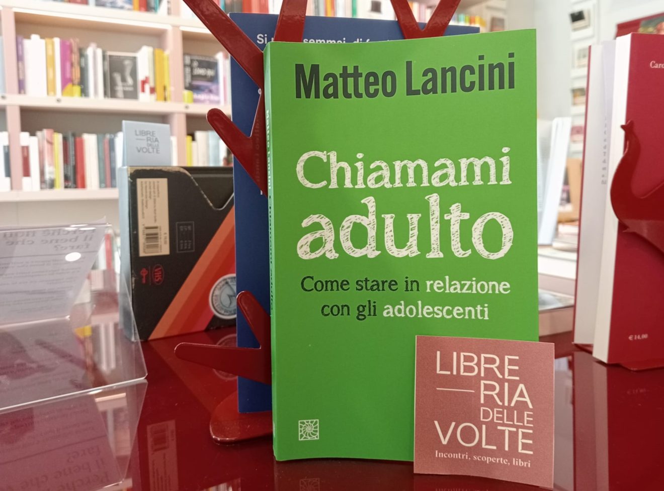 Accanto ai ragazzi, ma come?