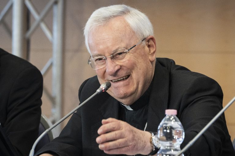 Roma 24-5-2022
Cei - Consiglio Permanente della Conferenza Episcopale Italiana


Servizio realizzato durante la pandemia Corona Virus/Covid-19

Ph: Cristian Gennari/Siciliani