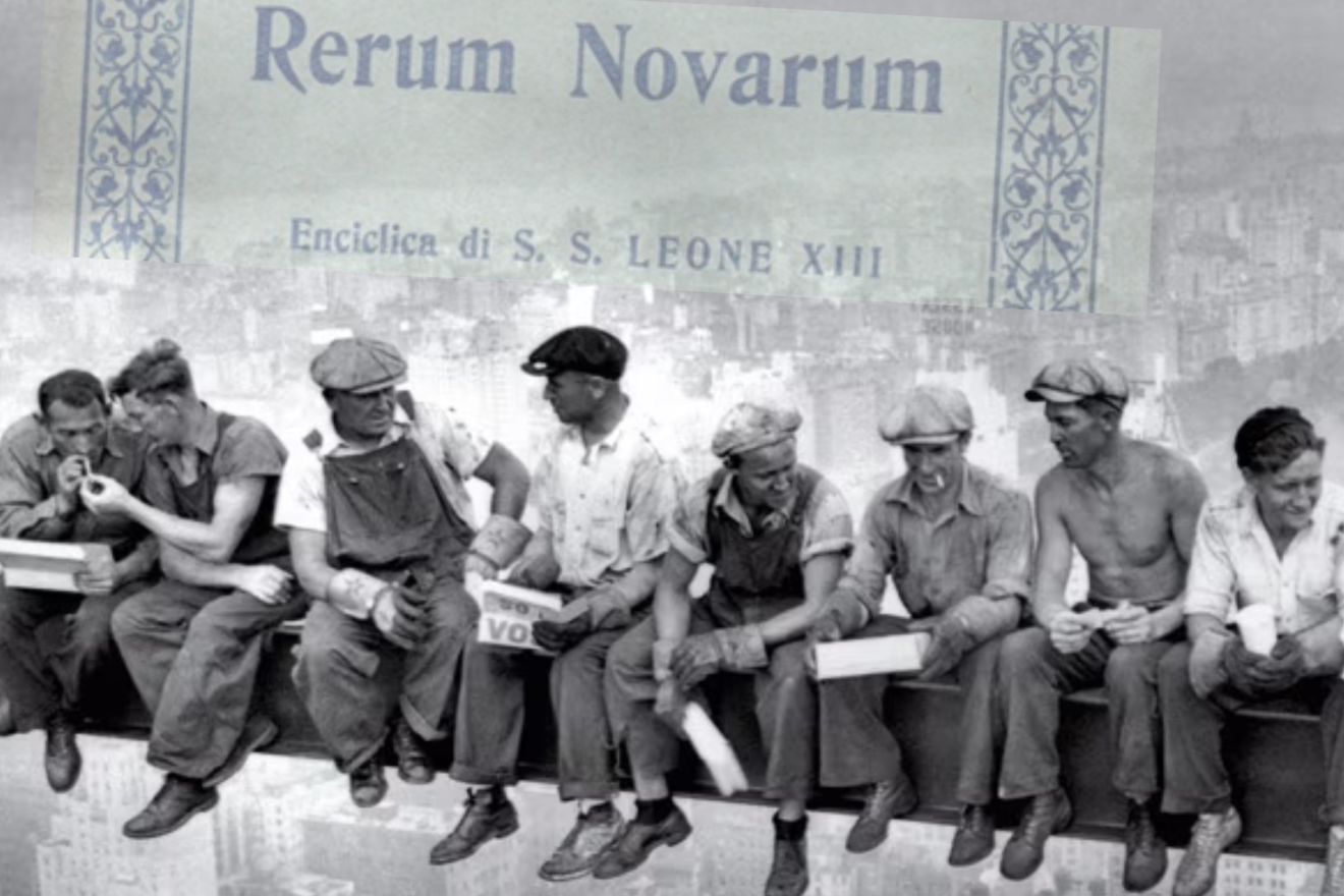 Lavoro, mai senza dignità