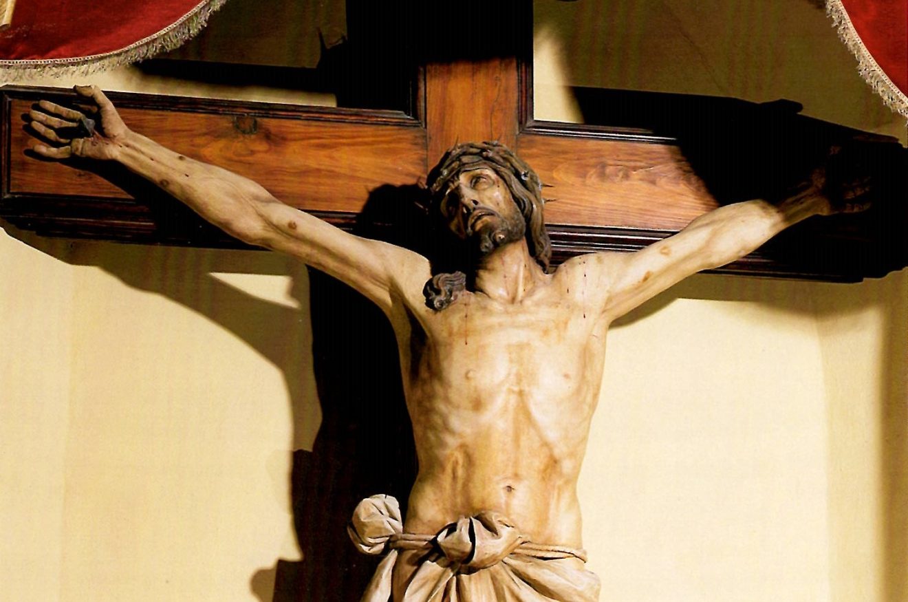 Mugnano, Eucaristia e Croce