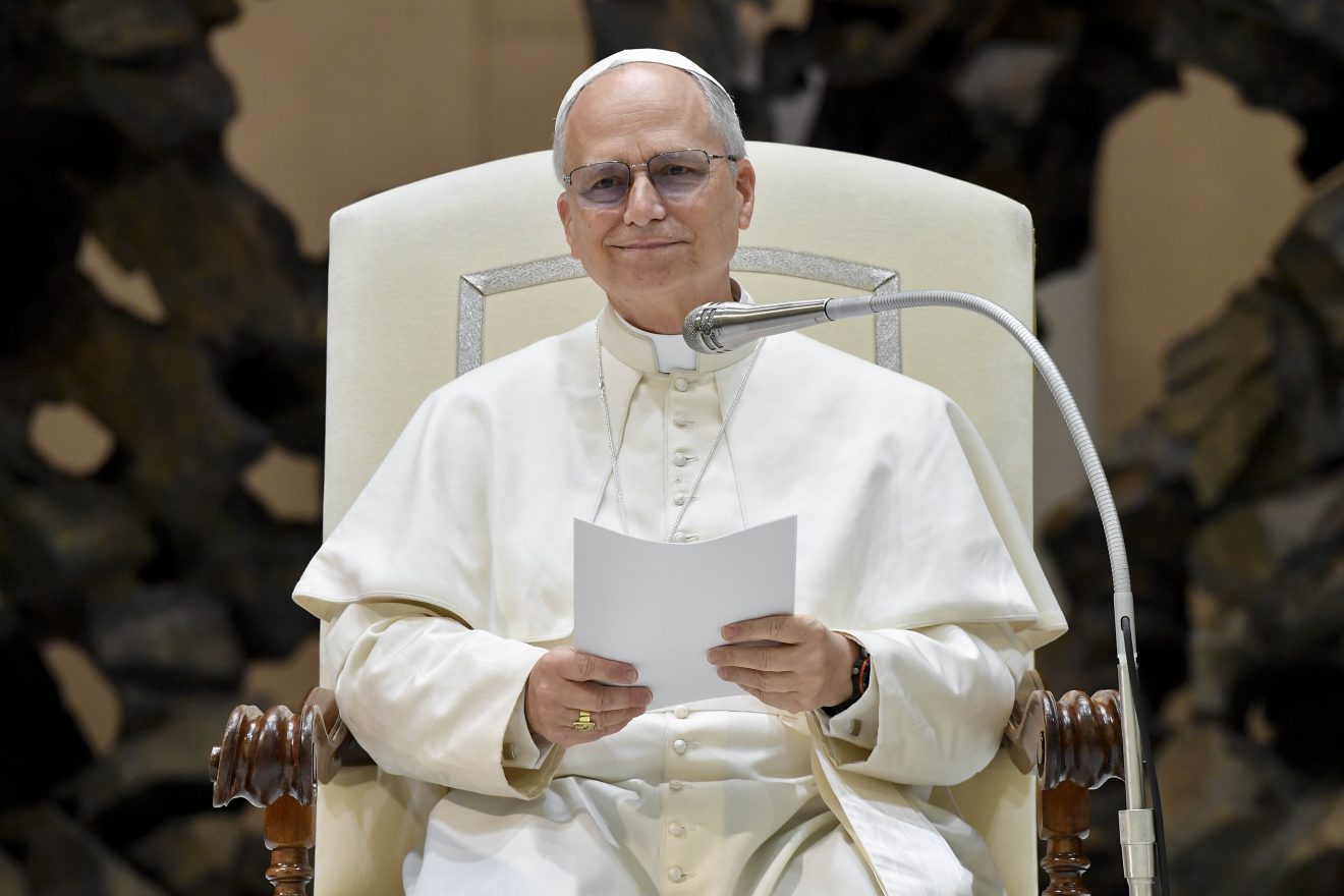 “Ogni mio sforzo per la pace”