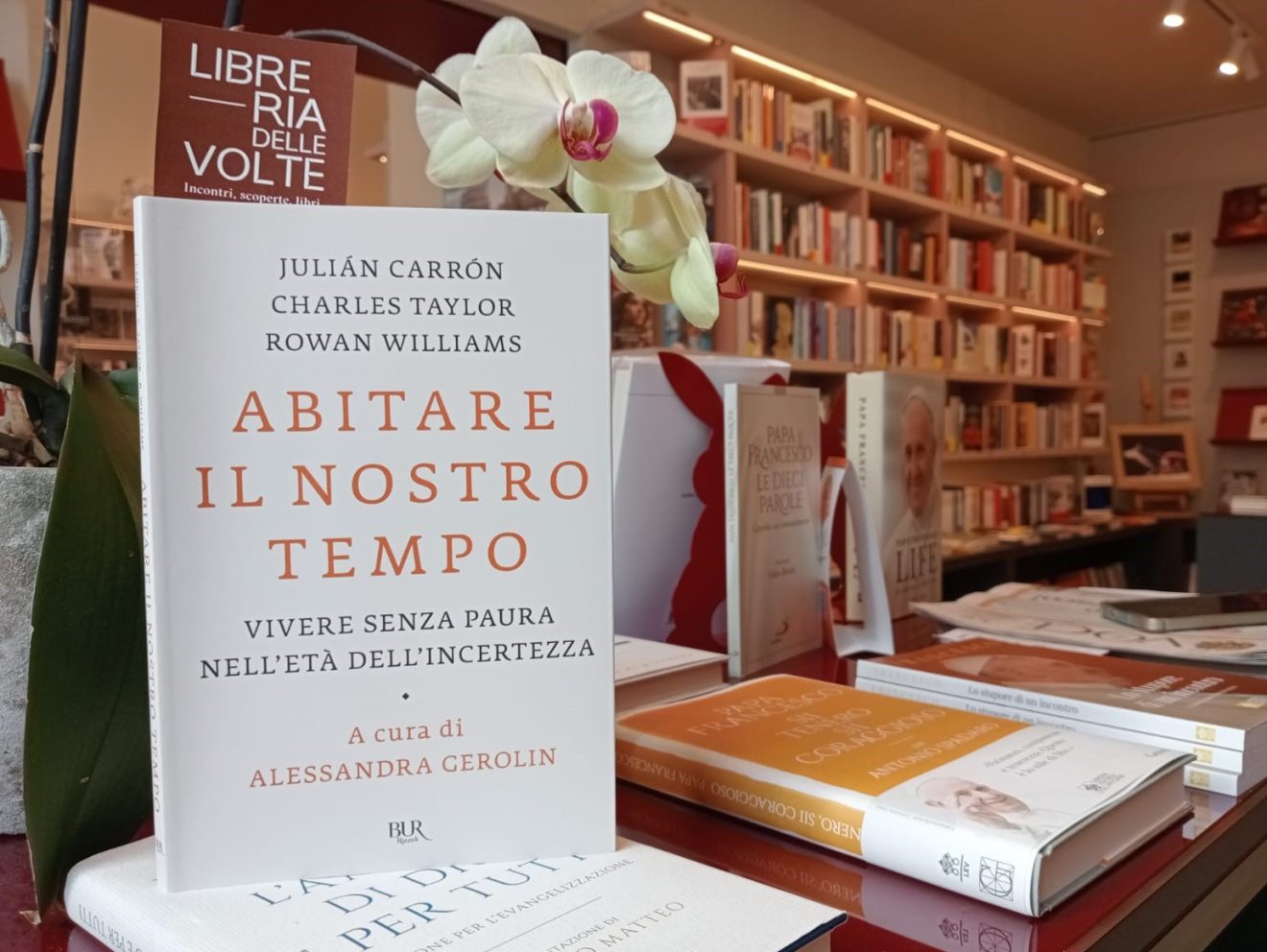 Oltre l’incertezza di questo tempo