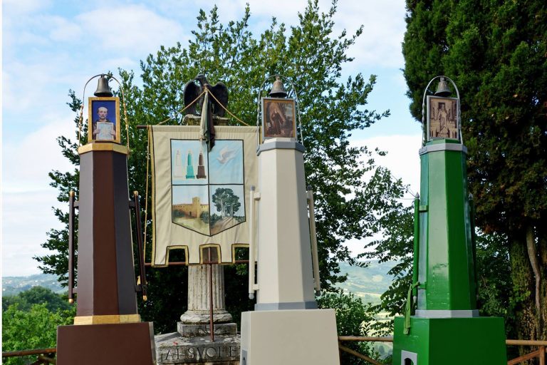 Ramazzano, festa per 3 santi