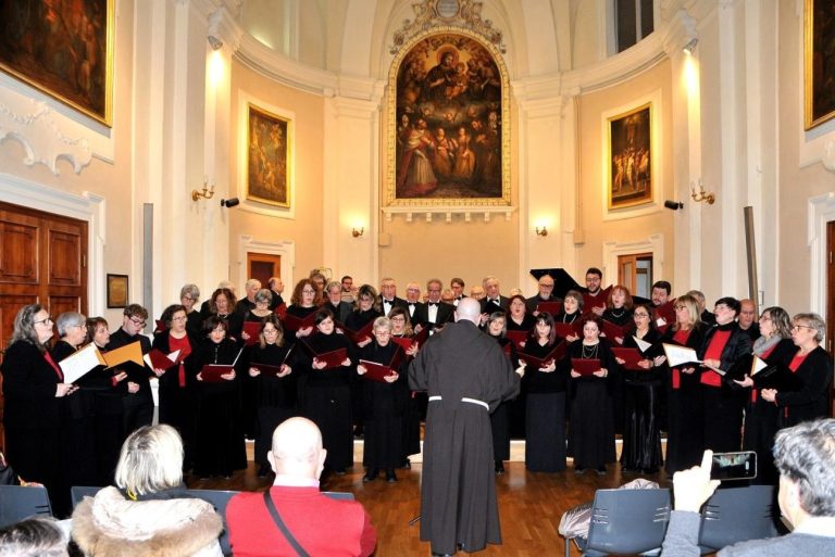 Sulla musica di don Berardi