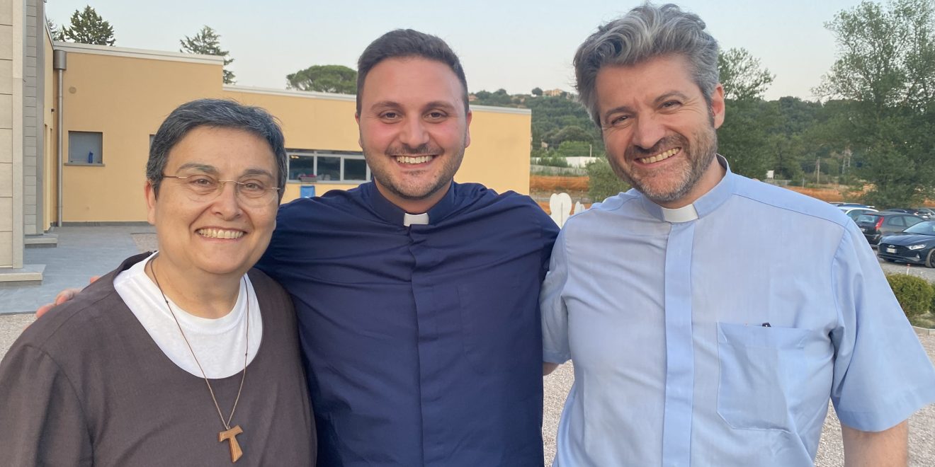 Il prete, un nobile di stirpe contadina