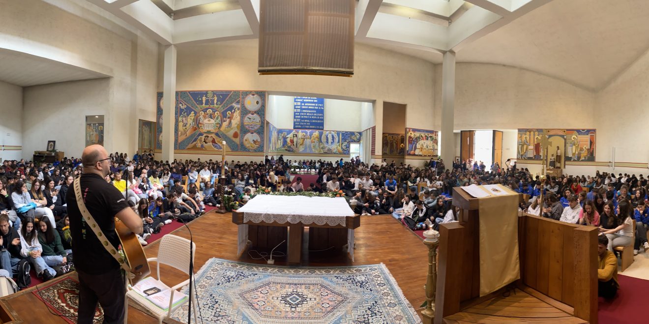 “Spirito che animi la Chiesa e la rinnovi…”