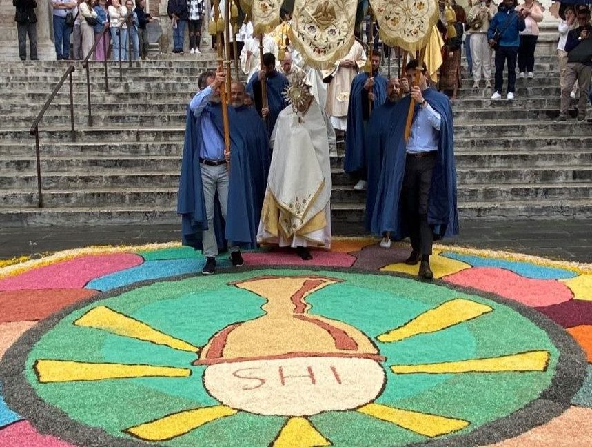 Corpus Domini, pane di vita