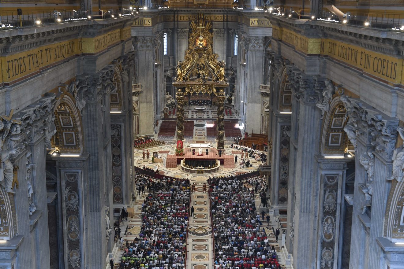 La Giornata per il Papa