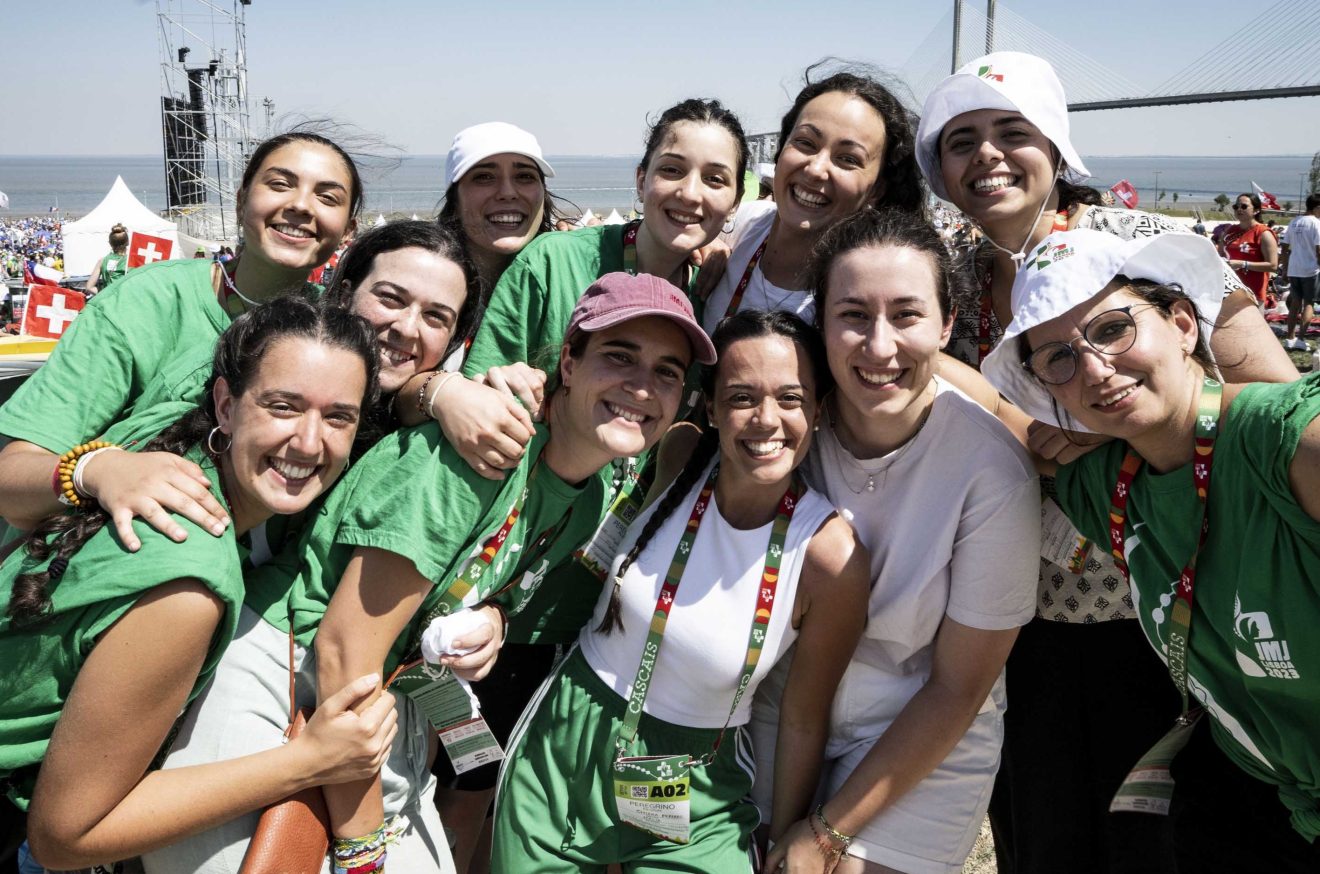 Giubileo dice accoglienza