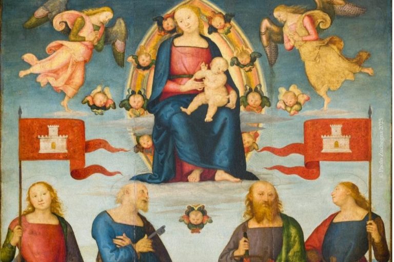 I Santi e la liberazione