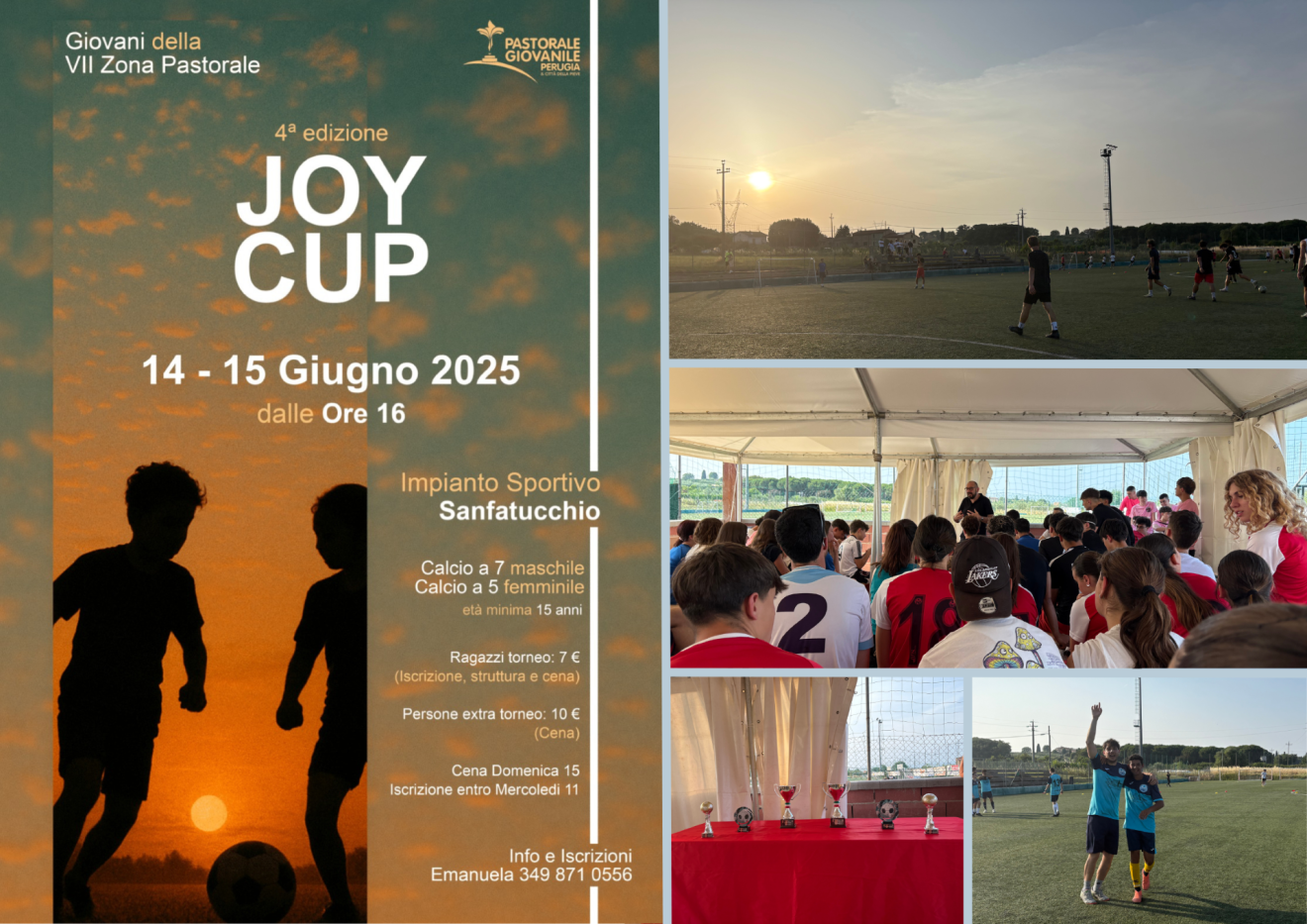 Sport e fraternità