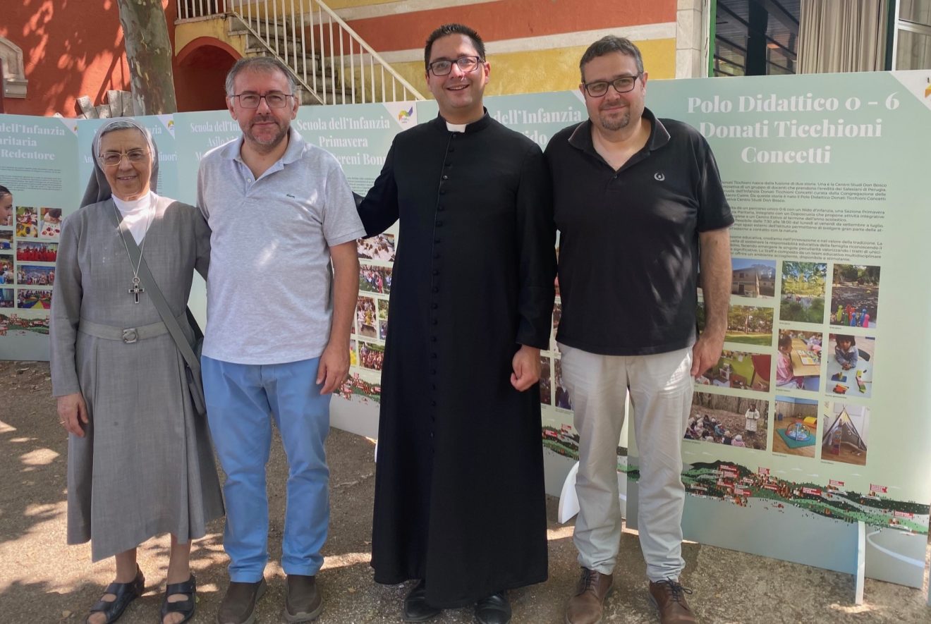 Paritarie, progetto educativo
