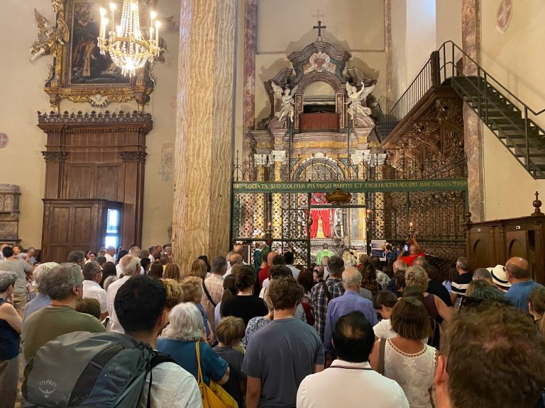 Calata Sant’Anello