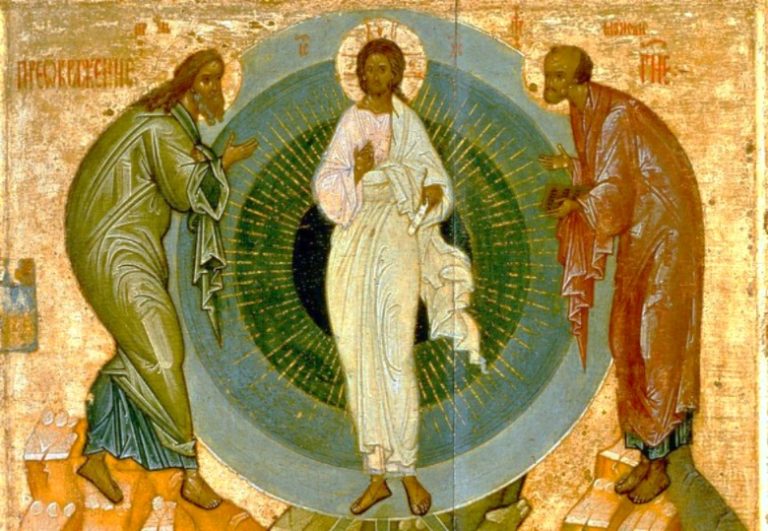 immagine – 6 AGOSTO – FESTA DELLA TRASFIGURAZIONE