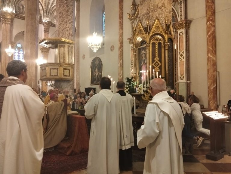 Festa della Madonna delle Grazie in Cattedrale 2025 f9