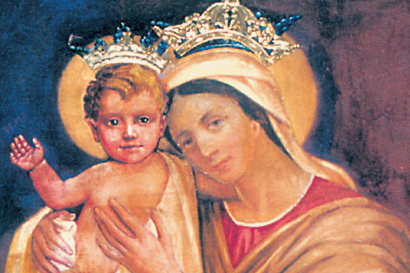 Festa mariana al Santuario