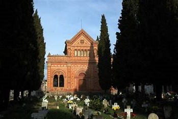 Al CImitero e in Cattedrale