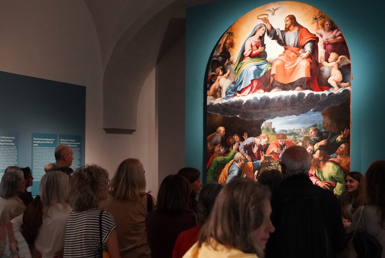 Alla scoperta della Pala