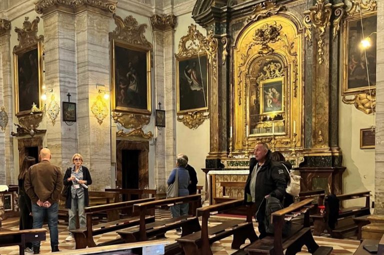 Chiese, memorie d’arte