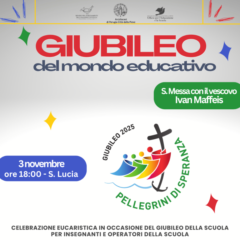 Giubileo della Scuola_locandina