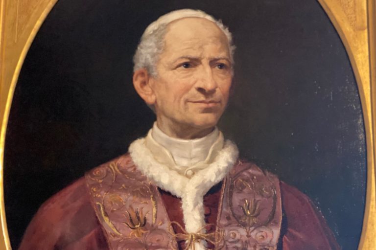 Leone XIII e i giovani