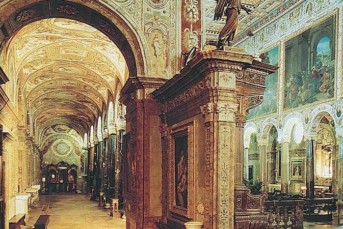Lungo la via della bellezza
