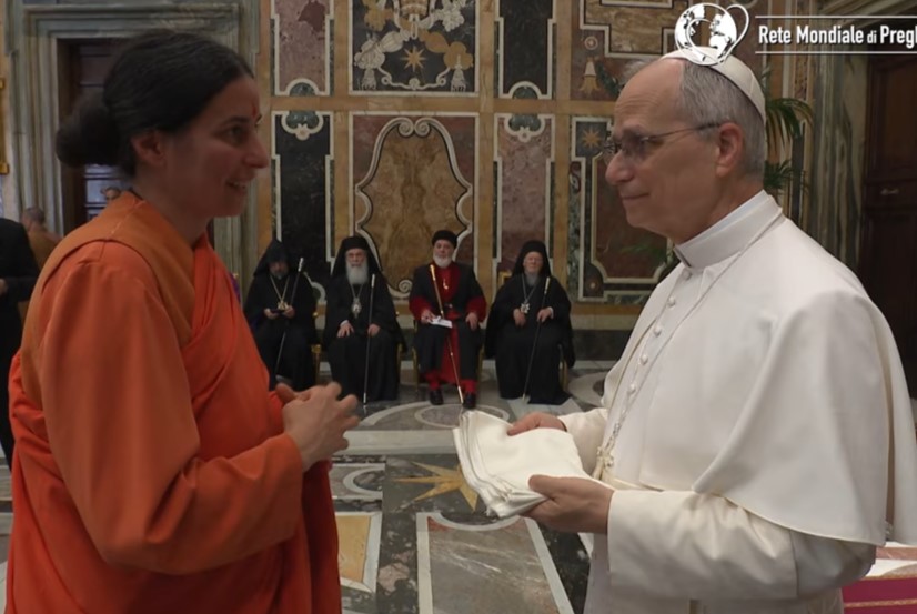 Religioni, non armi ma ponti