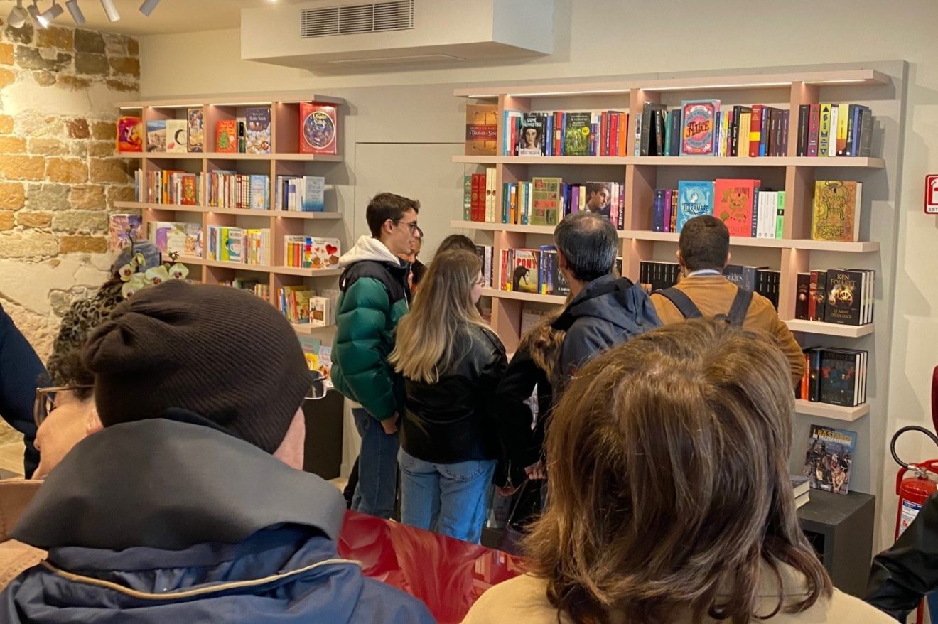 Terzine dantesche in libreria