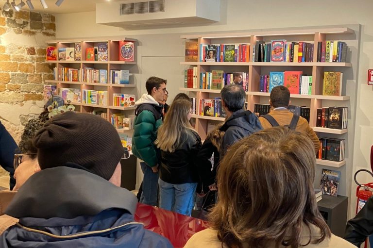 Terzine dantesche in libreria