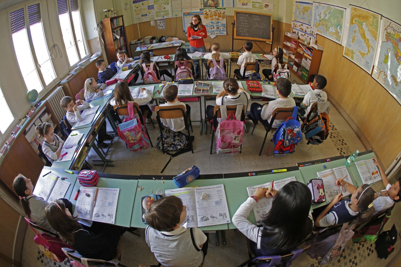 Una scuola “giubilare”