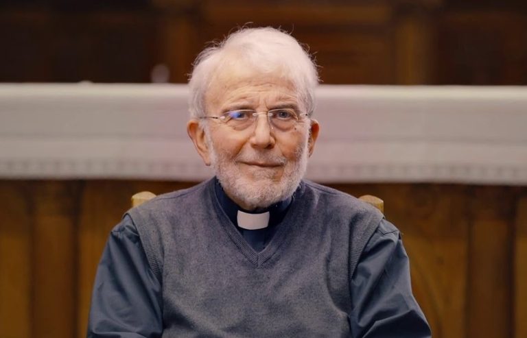 mons. Giuseppe Gioia