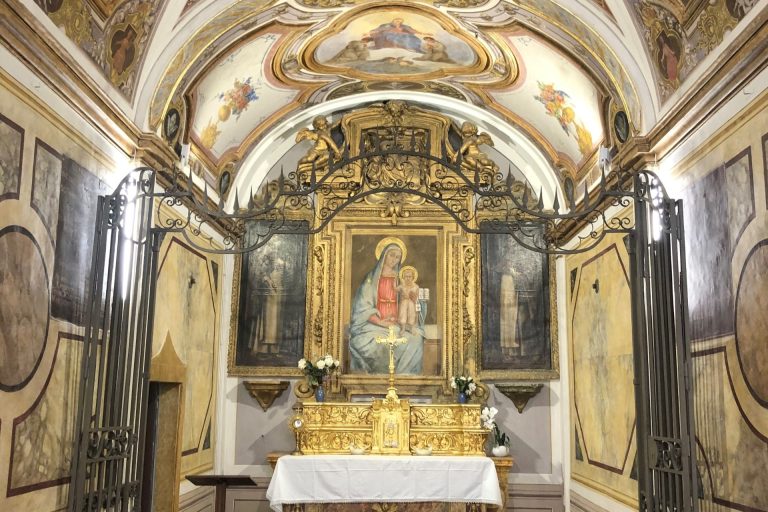 Chiese, memorie d’arte