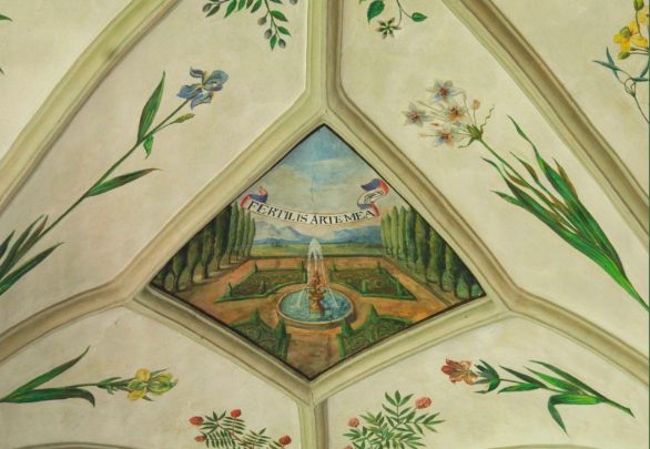 Il giardino del cielo
