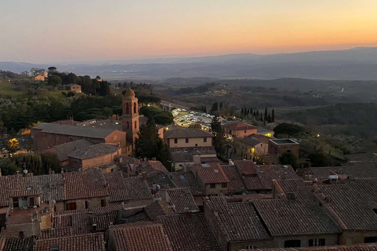 Sui passi della visita - 1