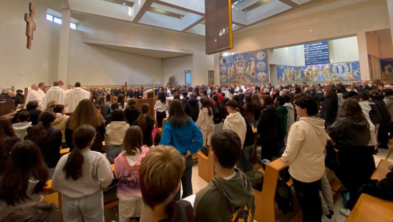 Celebrazione chiusura Giubileo e Festa Santa Famiglia in diocesi 2025 f1