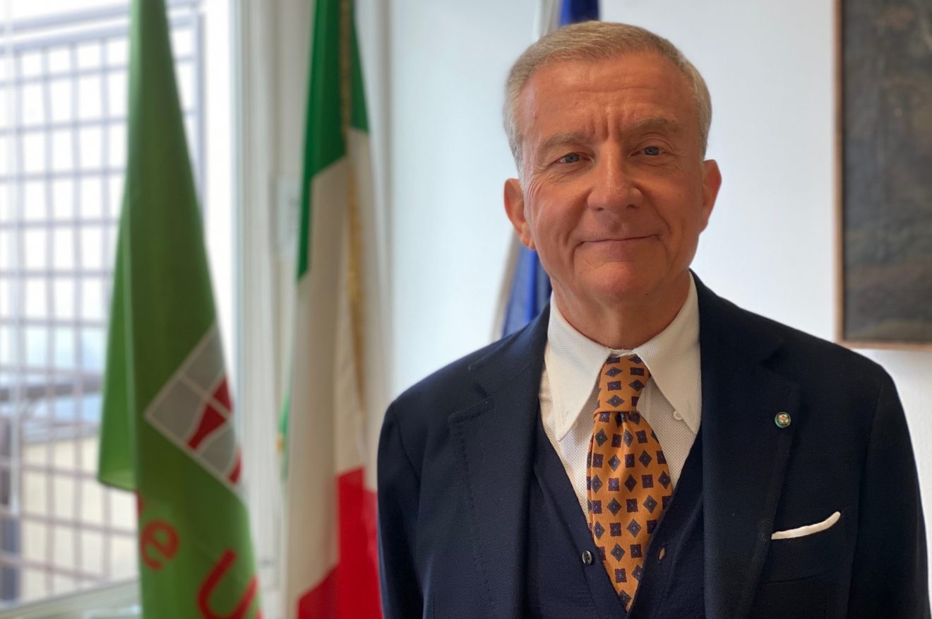 Colosimo, auguri riconoscenti