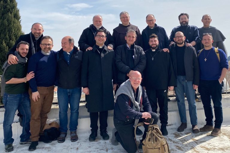 Esercizi spirituali del clero