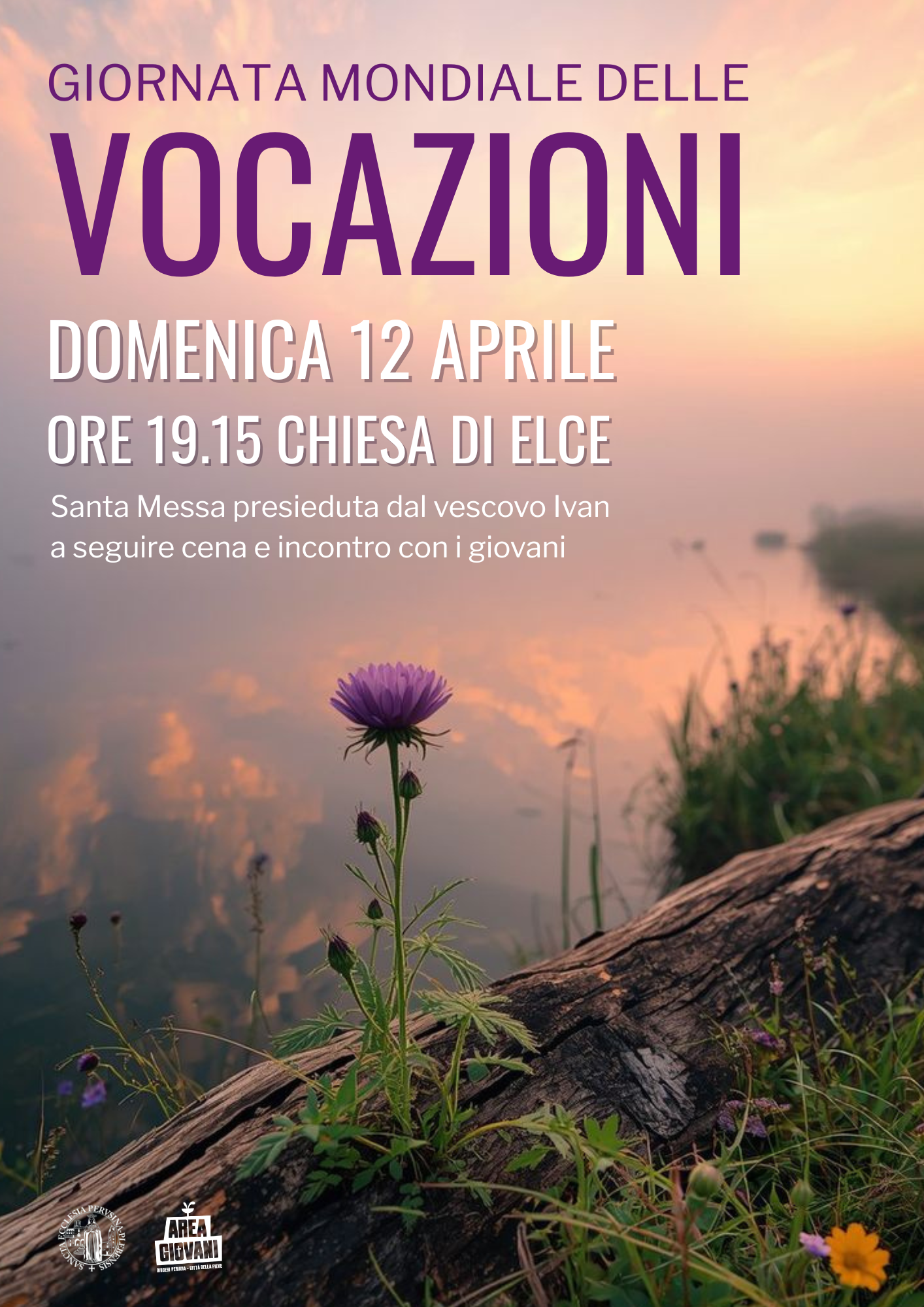 Vocazioni La Giornata Diocesi Perugia