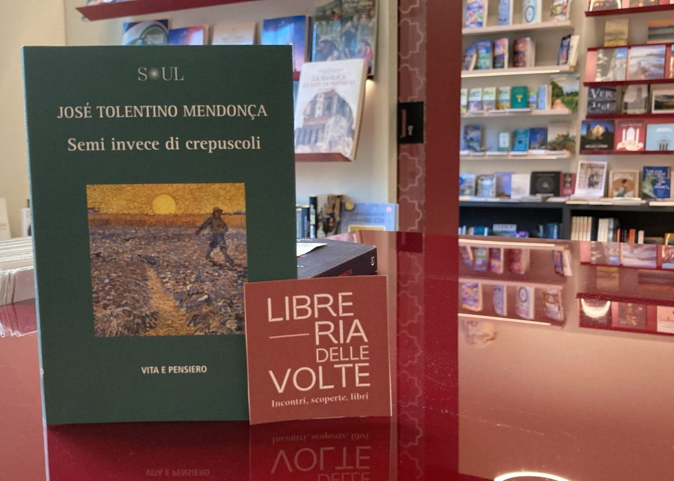 La fiducia, arte del movimento