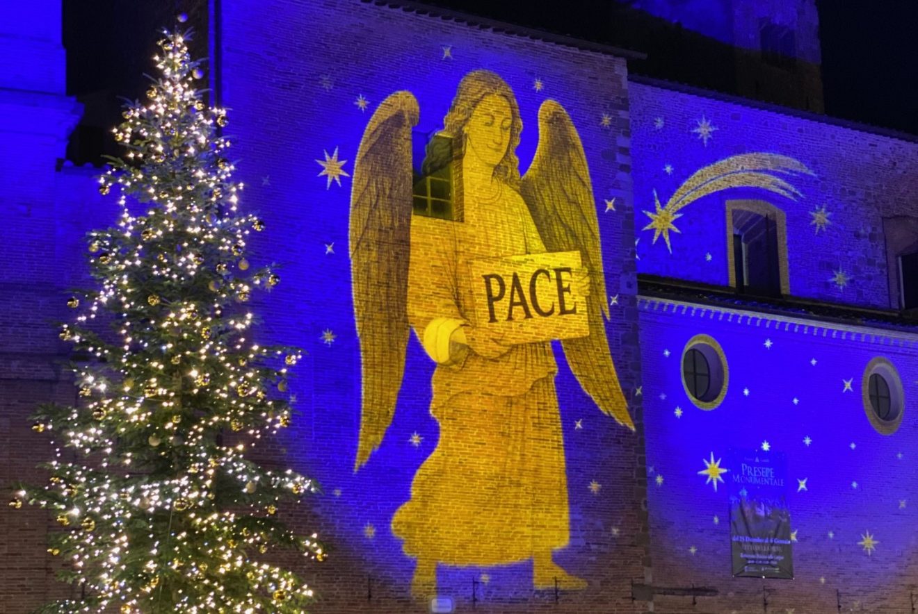 Leone, Messaggio per la pace