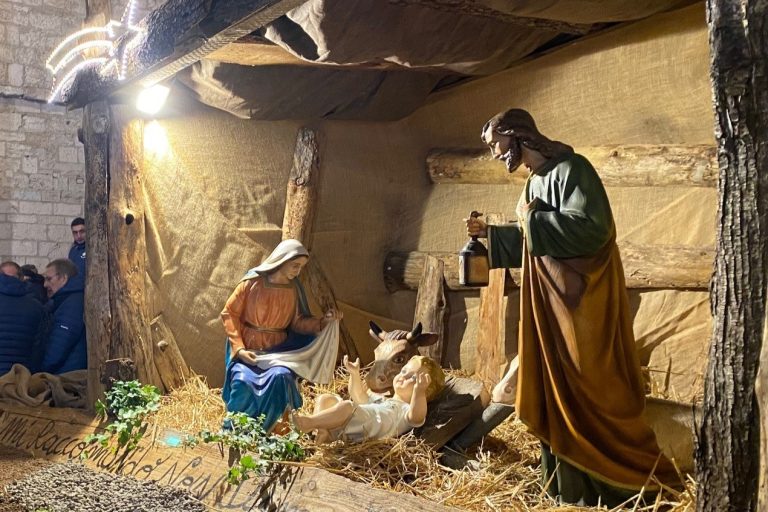 Natale, celebrazioni e orari