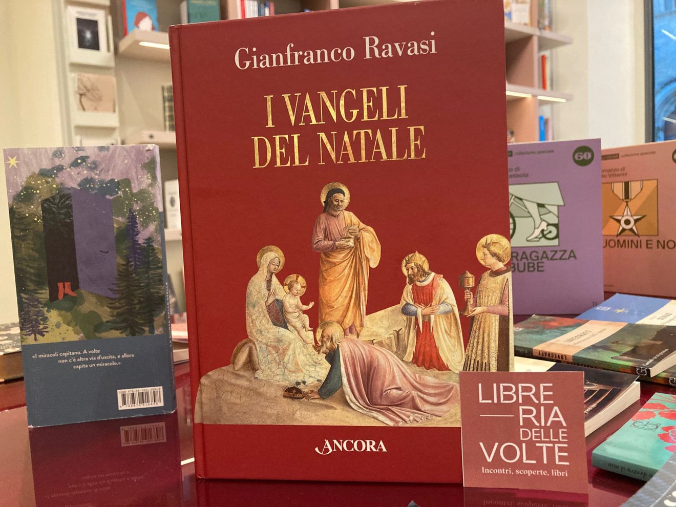 Natale, tra Parola e arte