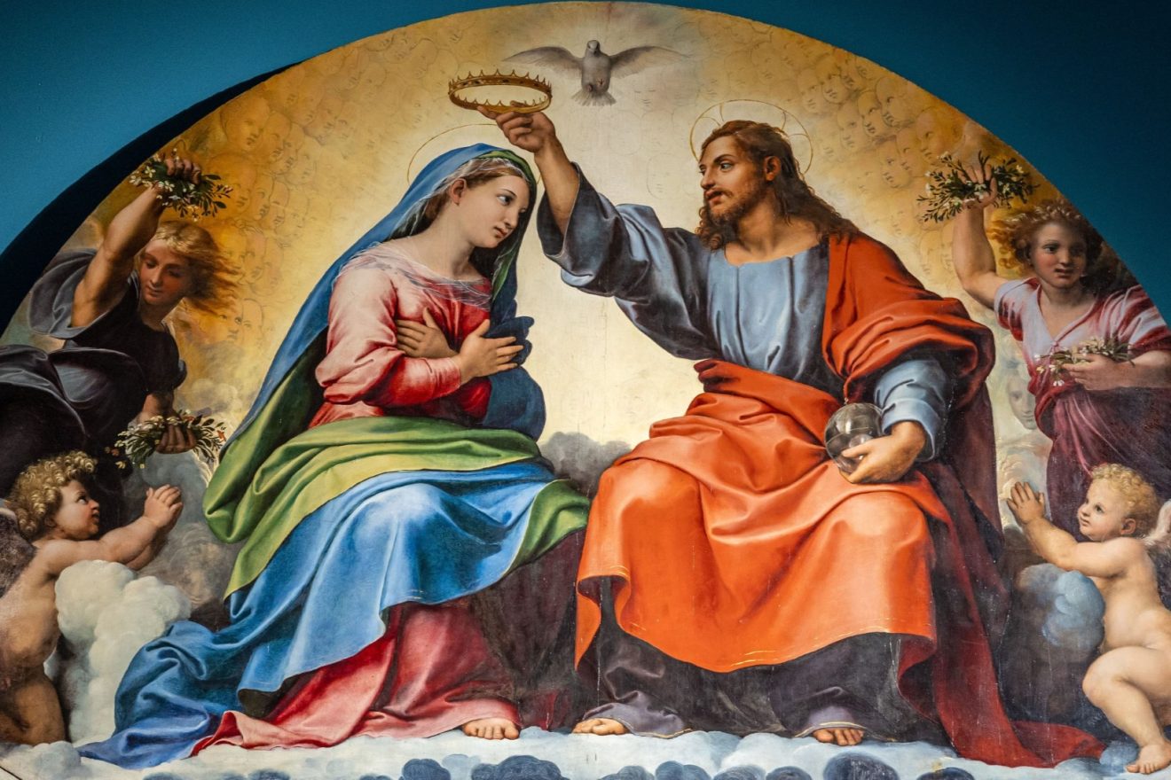 Raffaello, un atteso ritorno