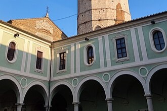 Studiare in basilica